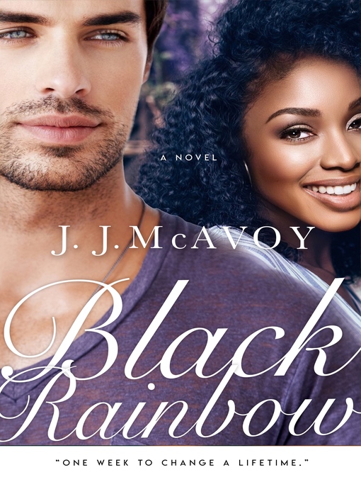 Title details for Black Rainbow by J.J. McAvoy - Wait list